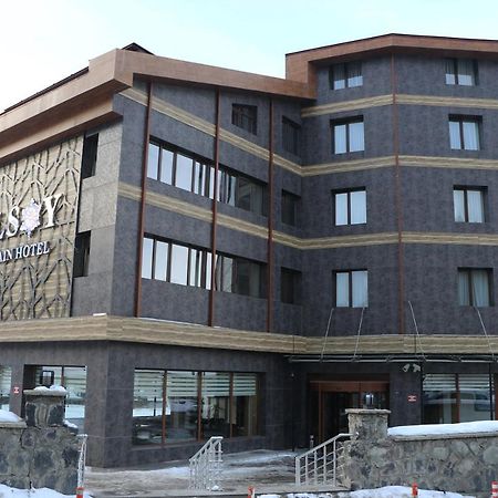 Balsoy Mountain Hotel Эрзурум Экстерьер фото