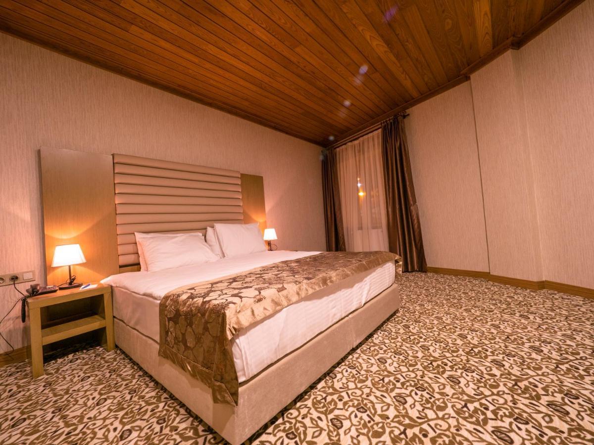 Balsoy Mountain Hotel Эрзурум Экстерьер фото