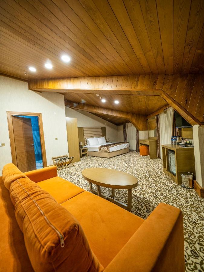 Balsoy Mountain Hotel Эрзурум Экстерьер фото