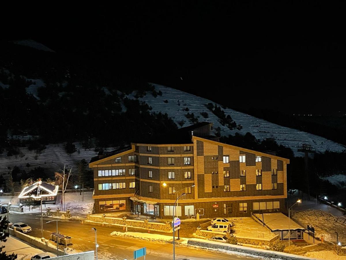 Balsoy Mountain Hotel Эрзурум Экстерьер фото