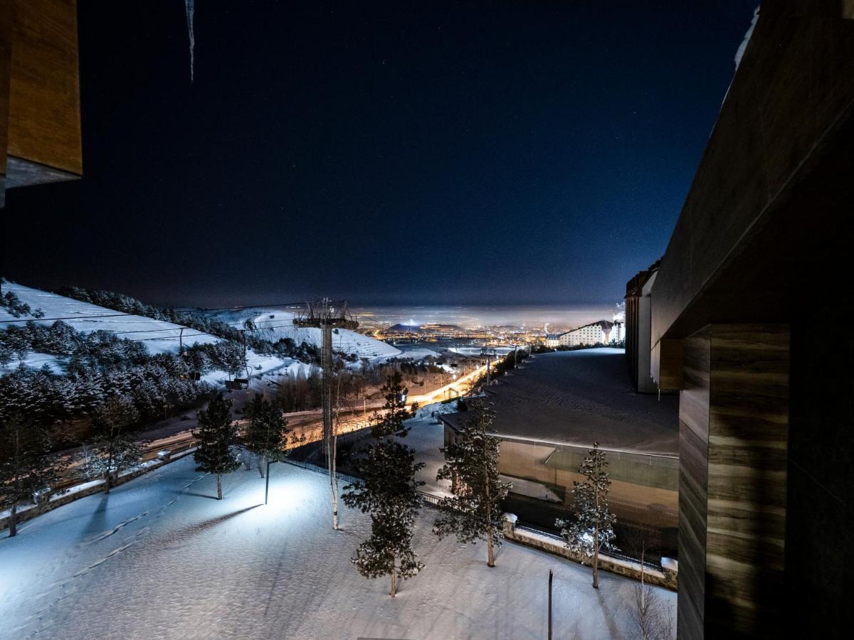 Balsoy Mountain Hotel Эрзурум Экстерьер фото